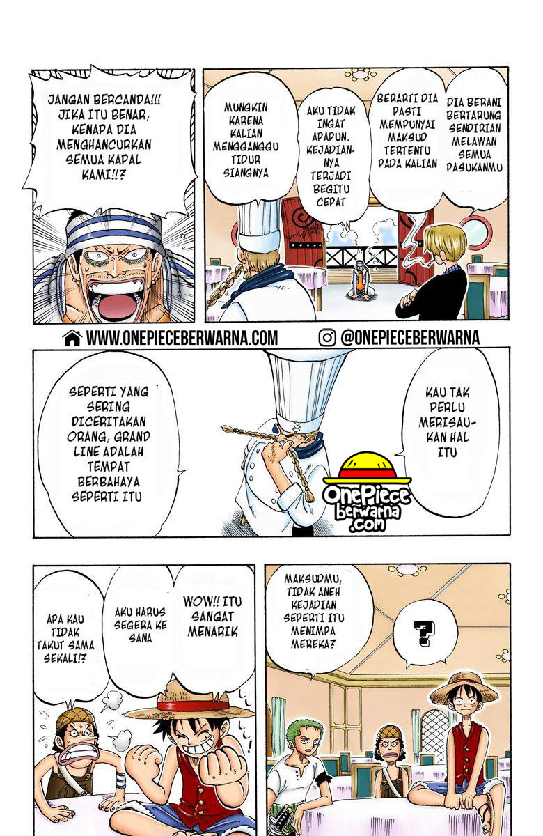 One Piece Berwarna Chapter 49